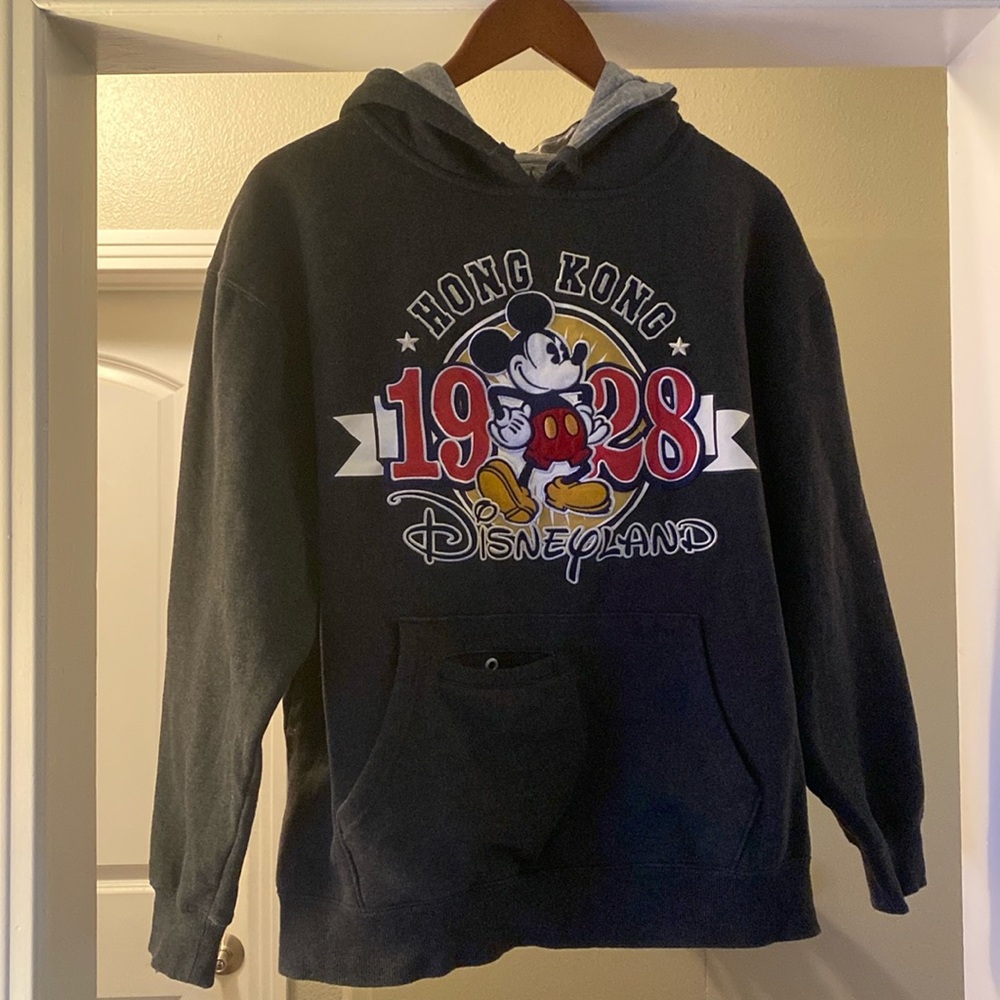 Hong Kong Disneyland Hoodie